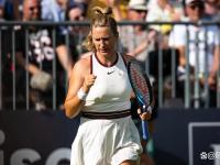 爱游戏-关于阿扎伦卡爆冷击败瑞士队，突破纪录引爆全场！的信息